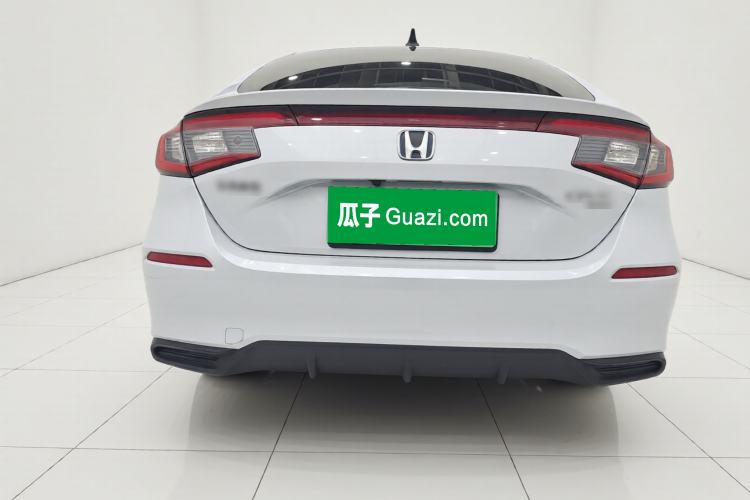 Used Honda Civic 2023 HATCHBACK 2.0L eHEV Extreme Edition Rear