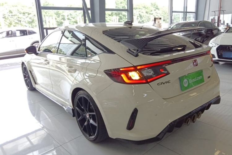 Used Honda Civic 2023 2.0T 420TURBO TYPE R Rear Left 45 Deg