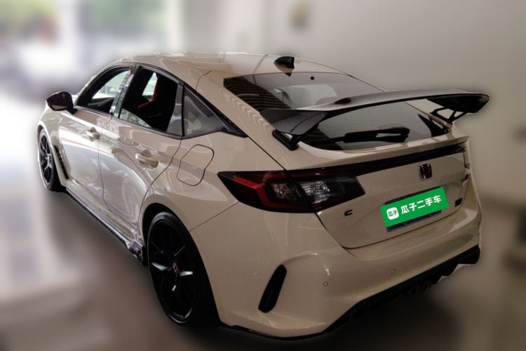 Used Honda Civic 2023 2.0T 420TURBO TYPE R Rear Left 45 Deg