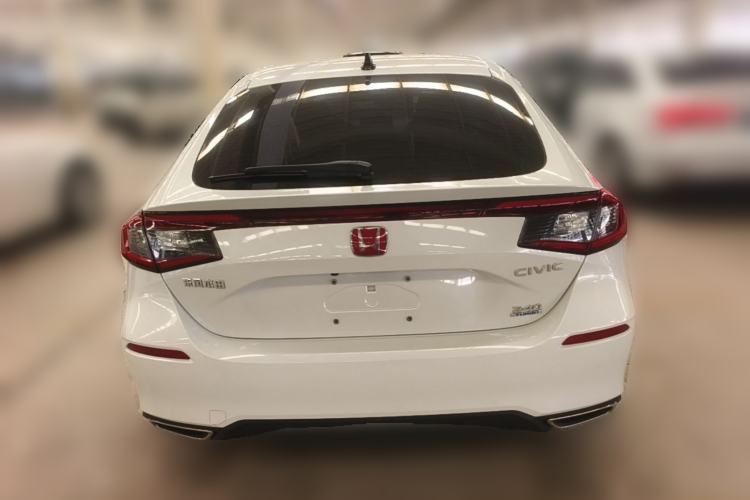 Used Honda Civic 2023 HATCHBACK 240TURBO CVT Extreme Edition Rear