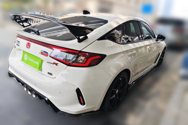 Used Honda Civic 2023 2.0T 420TURBO TYPE R Rear Right 45 Deg
