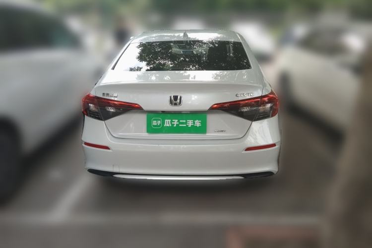 Used Honda Civic 2023 2.0L eHEV Pioneer Edition Rear