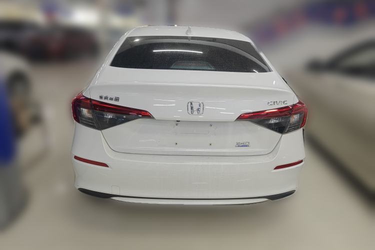 Used Honda Civic 2023 240TURBO CVT Dynamic Edition Rear