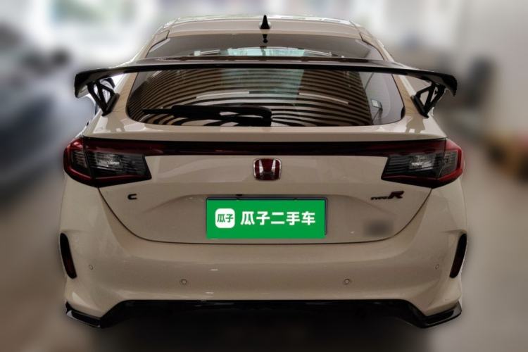 Used Honda Civic 2023 2.0T 420TURBO TYPE R Rear