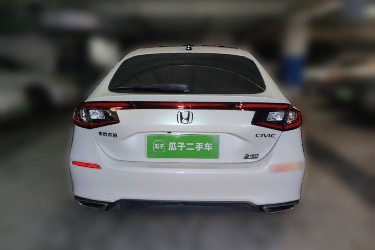 Used Honda Civic 2023 HATCHBACK 240TURBO Manual Extreme Edition Rear