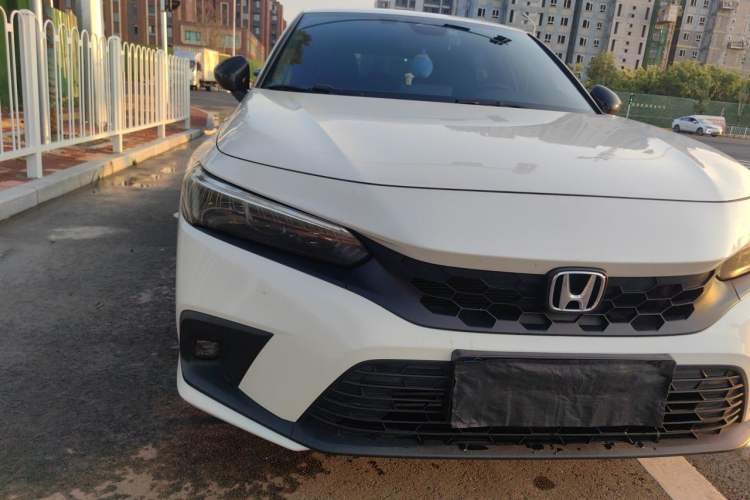 Used Honda Civic 2023 HATCHBACK 240TURBO CVT Extreme Edition Right Front Headlight