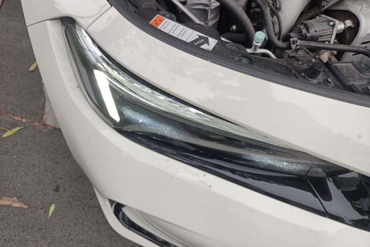Used Honda Civic 2023 2.0T 420TURBO TYPE R Right Front Headlight