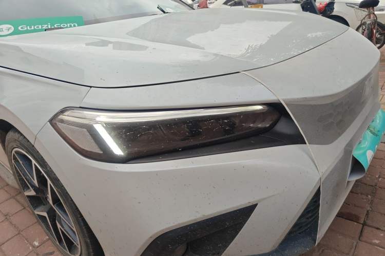 Used Honda Civic 2023 HATCHBACK 2.0L eHEV Extreme Control Edition Right Front Headlight