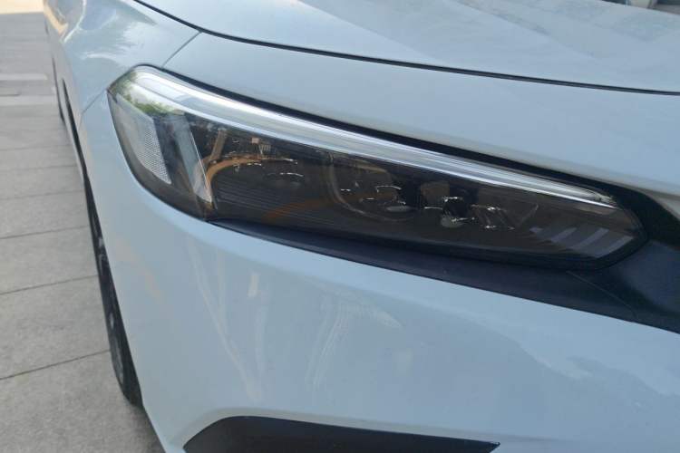 Used Honda Civic 2023 2.0L eHEV Sharp Edition Right Front Headlight