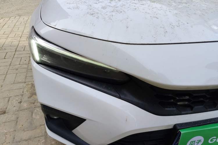 Used Honda Civic 2023 HATCHBACK 240TURBO CVT Zhiyue Edition Right Front Headlight