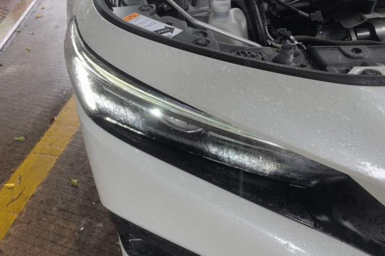 Used Honda Civic 2023 240TURBO CVT Dynamic Edition Right Front Headlight