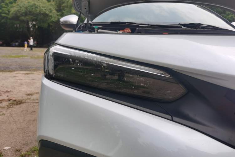 Used Honda Civic 2023 HATCHBACK 2.0L eHEV Extreme Control Edition Right Front Headlight