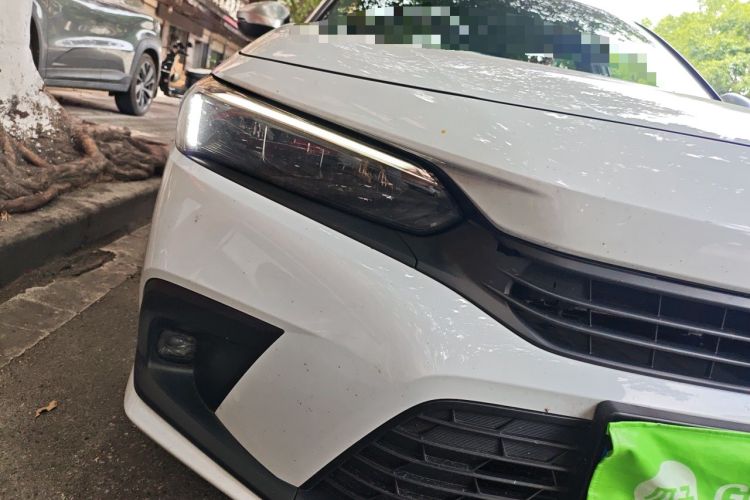 Used Honda Civic 2023 2.0L eHEV Sharp Edition Right Front Headlight