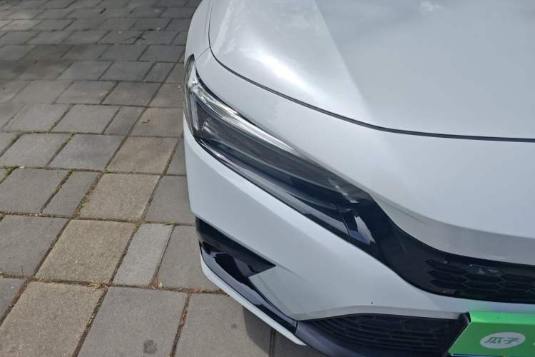 Used Honda Civic 2023 2.0L eHEV Sharp Edition Right Front Headlight