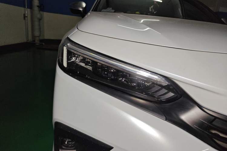Used Honda Civic 2023 2.0L eHEV Sharp Edition Right Front Headlight
