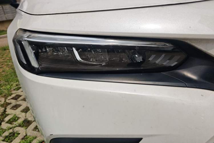 Used Honda Civic 2023 240TURBO CVT Dynamic Edition Right Front Headlight
