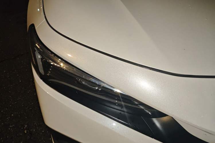 Used Honda Civic 2023 240TURBO CVT Dynamic Edition Right Front Headlight