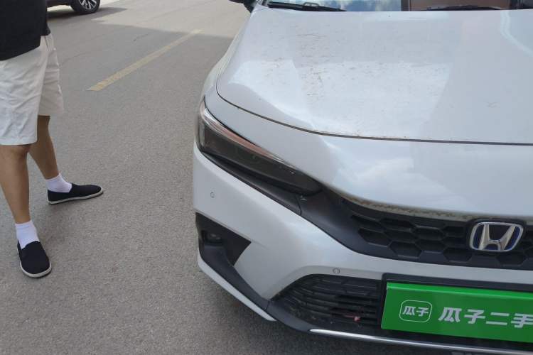 Used Honda Civic 2023 HATCHBACK 2.0L eHEV Extreme Control Edition Right Front Headlight