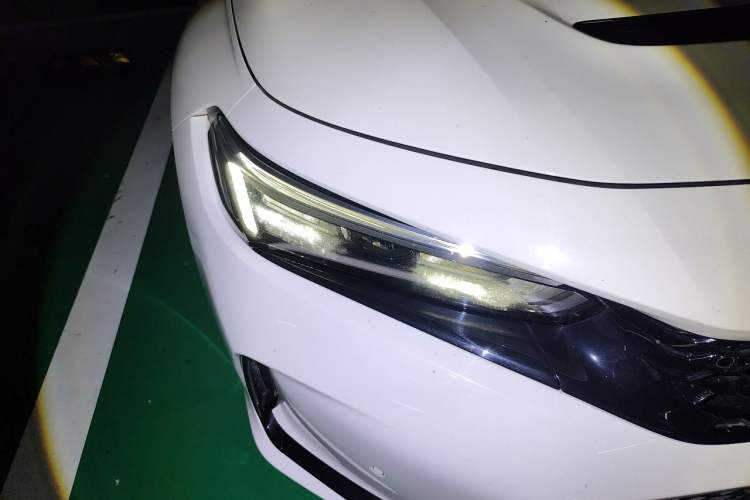 Used Honda Civic 2023 2.0T 420TURBO TYPE R Right Front Headlight