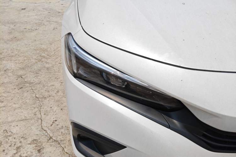 Used Honda Civic 2023 240TURBO CVT Dynamic Control · C-Position Guest Special Edition Right Front Headlight