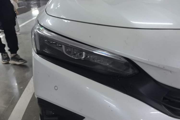 Used Honda Civic 2023 240TURBO CVT Dynamic Edition Right Front Headlight