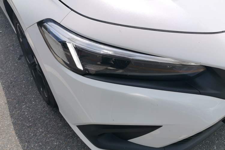 Used Honda Civic 2023 HATCHBACK 240TURBO CVT Extreme Edition Right Front Headlight
