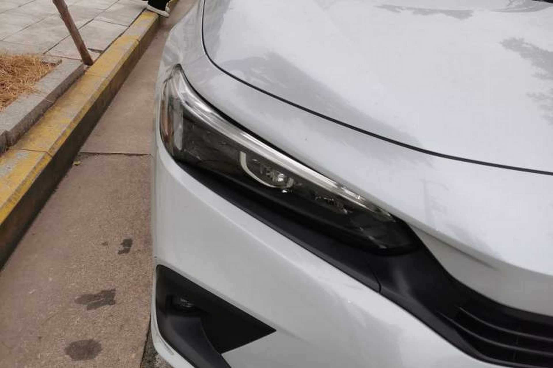 Used Honda Civic 2023 2.0L eHEV Pioneer Edition Right Front Headlight