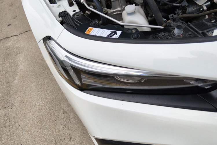 Used Honda Civic 2023 240TURBO CVT Dynamic Edition Right Front Headlight