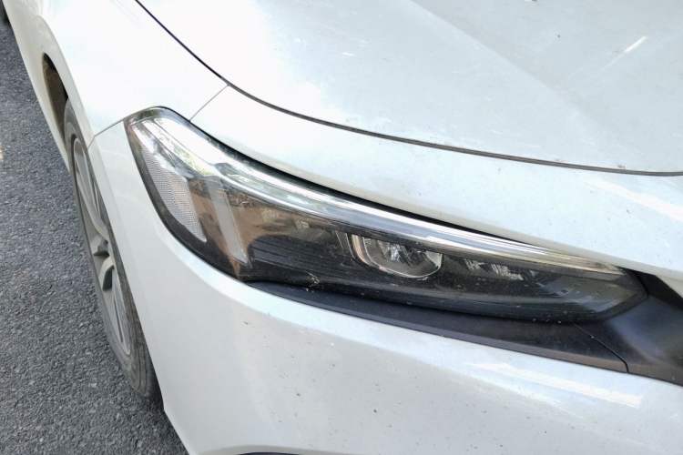 Used Honda Civic 2023 240TURBO CVT Dynamic Edition Right Front Headlight