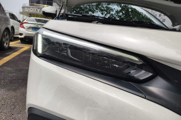 Used Honda Civic 2023 HATCHBACK 240TURBO CVT Zhiyue Edition Right Front Headlight