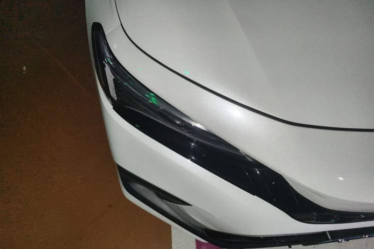 Used Honda Civic 2023 240TURBO CVT Dynamic Control · C-Position Guest Special Edition Right Front Headlight