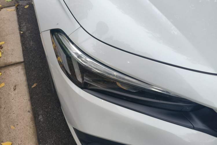 Used Honda Civic 2023 240TURBO CVT Dynamic Control · C-Position Guest Special Edition Right Front Headlight