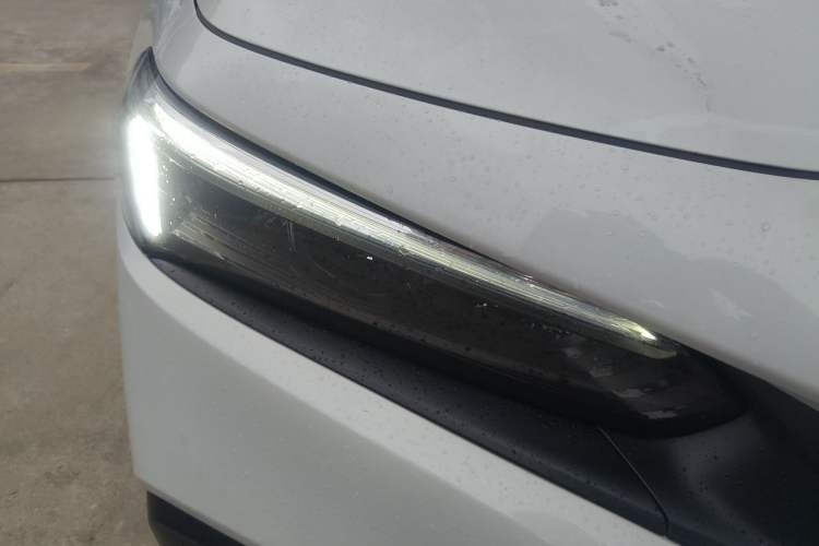 Used Honda Civic 2023 HATCHBACK 240TURBO CVT Zhiyue Edition Right Front Headlight