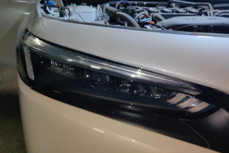 Used Honda Civic 2023 HATCHBACK 240TURBO Manual Extreme Edition Right Front Headlight