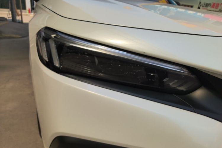 Used Honda Civic 2023 HATCHBACK 240TURBO CVT Extreme Edition Right Front Headlight