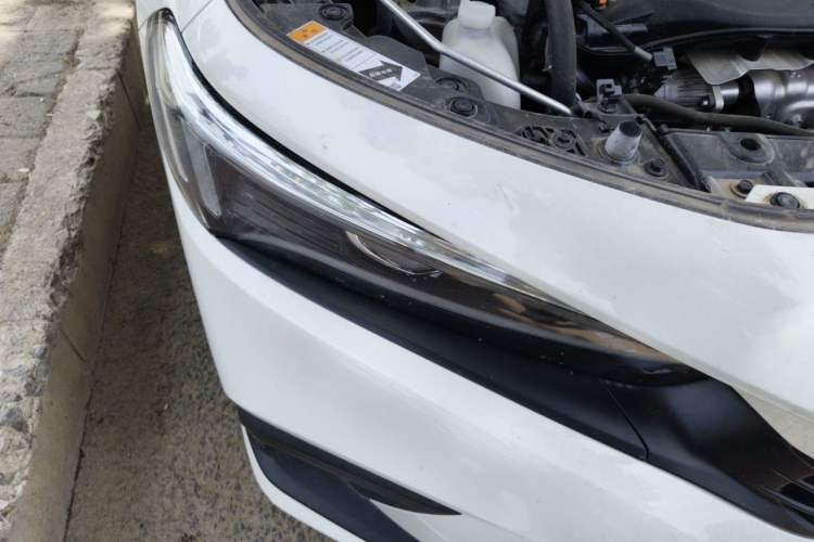Used Honda Civic 2023 240TURBO CVT Dynamic Edition Right Front Headlight