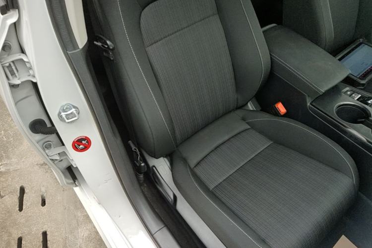 Used Honda Civic 2023 240TURBO CVT Dynamic Edition Right Front Seat