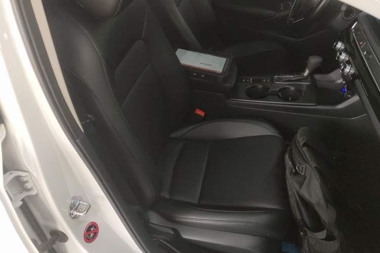 Used Honda Civic 2023 HATCHBACK 240TURBO CVT Zhiyue Edition Right Front Seat