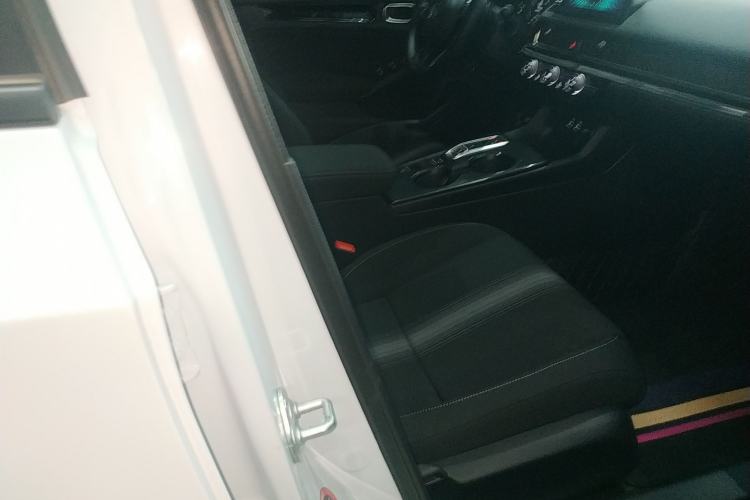 Used Honda Civic 2023 HATCHBACK 2.0L eHEV Extreme Edition Right Front Seat