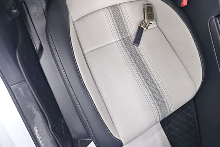 Used Honda Civic 2023 2.0L eHEV Sharp Edition Right Front Seat