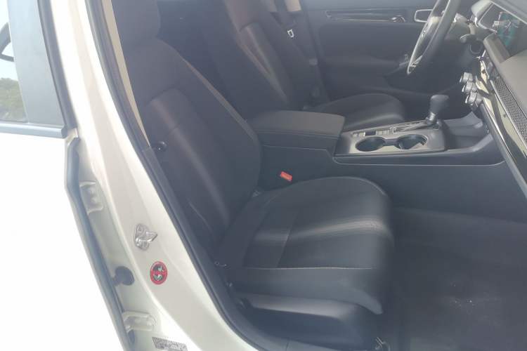 Used Honda Civic 2023 HATCHBACK 240TURBO CVT Zhiyue Edition Right Front Seat