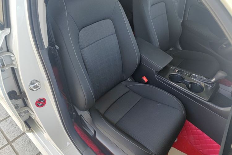 Used Honda Civic 2023 240TURBO CVT Dynamic Edition Right Front Seat