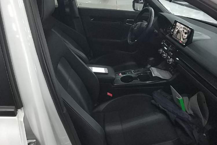 Used Honda Civic 2023 HATCHBACK 240TURBO CVT Extreme Edition Right Front Seat
