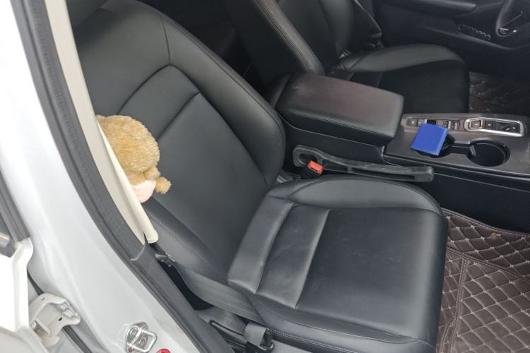 Used Honda Civic 2023 HATCHBACK 2.0L eHEV Extreme Edition Right Front Seat