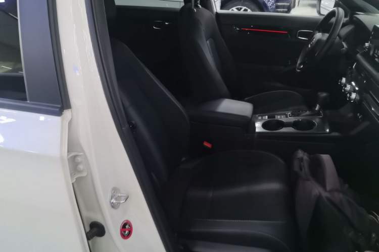 Used Honda Civic 2023 HATCHBACK 240TURBO CVT Extreme Edition Right Front Seat