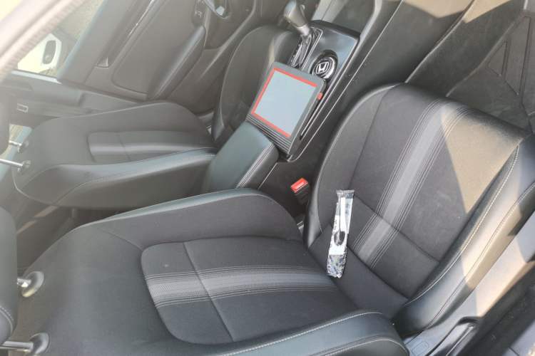 Used Honda Civic 2023 HATCHBACK 240TURBO CVT Extreme Edition Right Front Seat