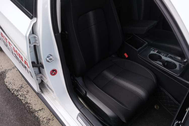 Used Honda Civic 2023 HATCHBACK 240TURBO CVT Zhiyue Edition Right Front Seat