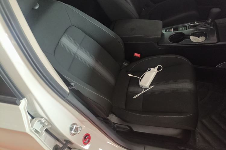 Used Honda Civic 2023 HATCHBACK 240TURBO CVT Zhiyue Edition Right Front Seat