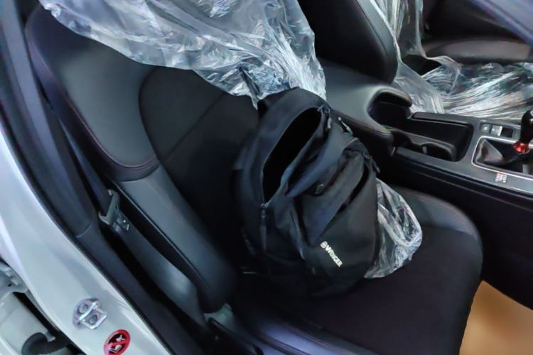 Used Honda Civic 2023 HATCHBACK 240TURBO Manual Extreme Edition Right Front Seat