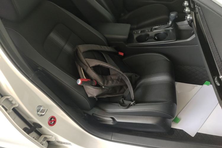 Used Honda Civic 2023 HATCHBACK 240TURBO CVT Extreme Edition Right Front Seat